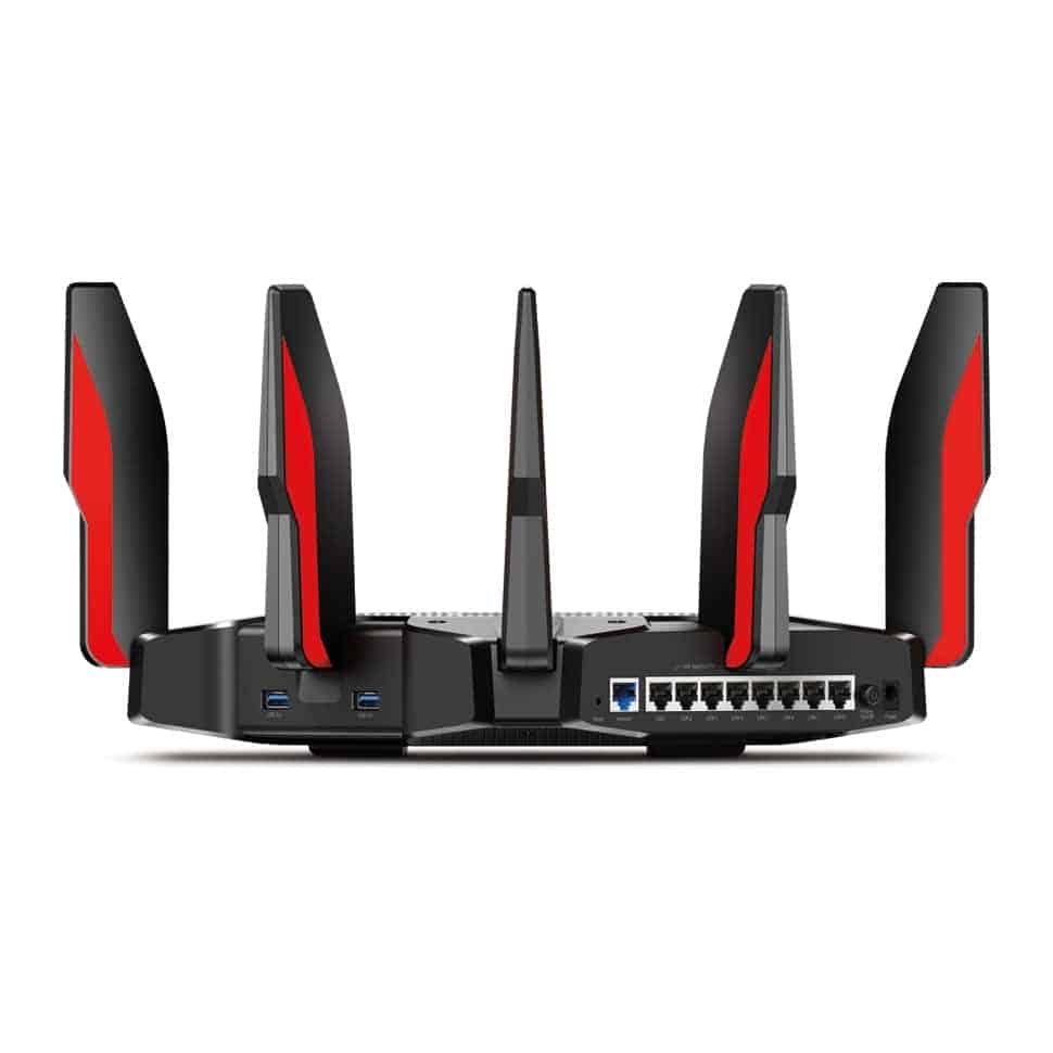 (image for) TP-Link AC5400X MU-MIMO Tri-Band Gaming Router